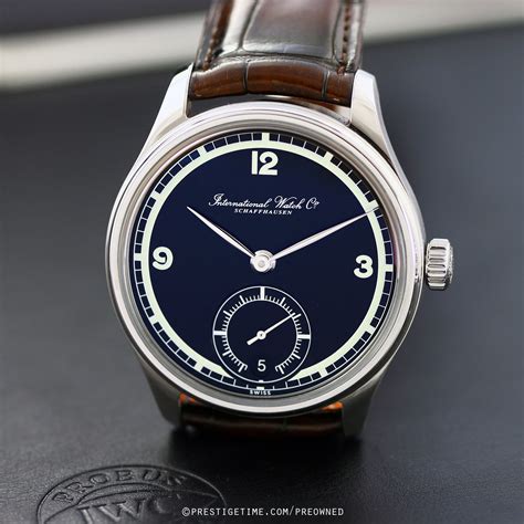 iwc portugal 75th anniversary.